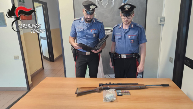 &ldquo;Codice Rosso&rdquo; nel Canavese: arrestato un 37enne &copy; Creative Commons