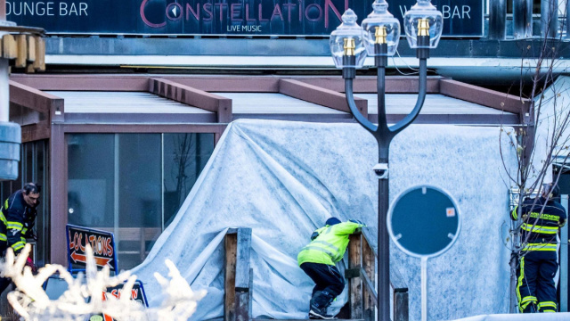 Constellation, il famoso locale bar su due piani nel cuore della ... &copy; Creative Commons