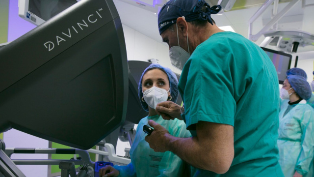 Cosenza, all'ospedale Annunziata arriva il Da Vinci single port &copy; Creative Commons