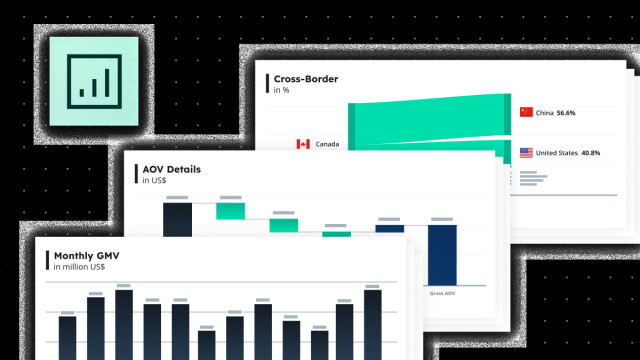 E-Commerce Store & Retailer Data &ndash; Revenue, AOV & More &copy; Creative Commons