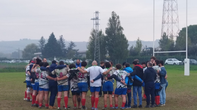 Fano Rugby battuto nello scontro al vertice con Pesaro  Non solo ... &copy; Creative Commons