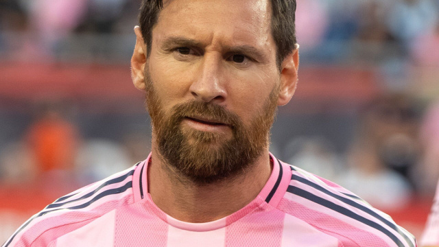 File:Lionel Messi NE Revolution Inter Miami 7.9.25-055.jpg ... &copy; Creative Commons