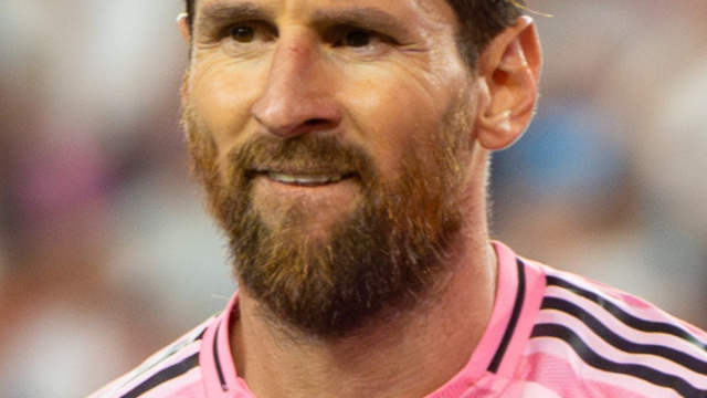 File:Lionel Messi NE Revolution Inter Miami 7.9.25-178 (cropped 2 ... &copy; Creative Commons
