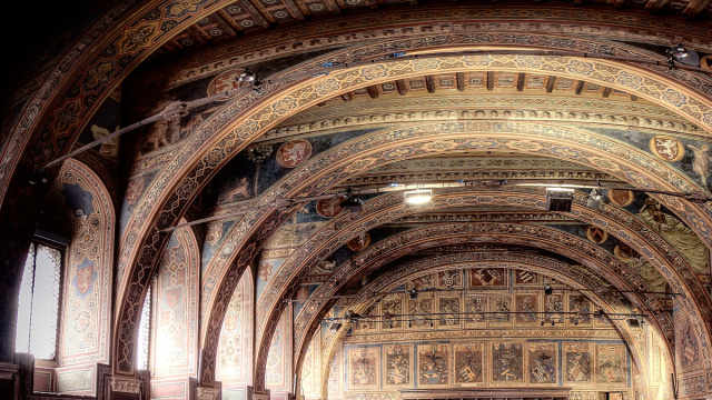 File:Sala dei Notari.jpg - Wikipedia &copy; Creative Commons