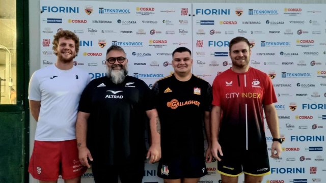Fiorini Pesaro Rugby: al via i campionati giovanili &ndash; A.S.D Pesaro ... &copy; Creative Commons