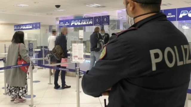Fontanarossa: bloccati due georgiani con passaporti falsi &copy; Creative Commons