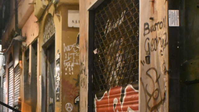 GENOVA &ndash;CENTRO STORICO E DARSENA: CONTROLLI SERALI INTERFORZE AD ... &copy; Creative Commons