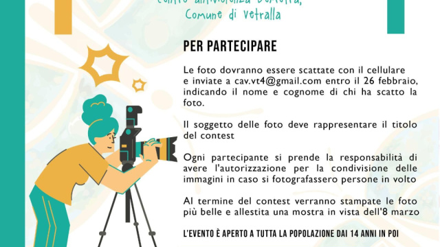 Giornata Internazionale della Donna: al via il contest &ldquo;La Forza ... &copy; Creative Commons