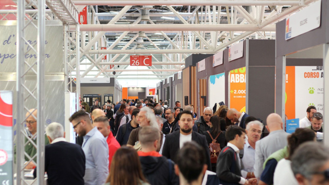 Grande successo per SAIE 2024: la Fiera delle Costruzioni chiude ... &copy; Creative Commons