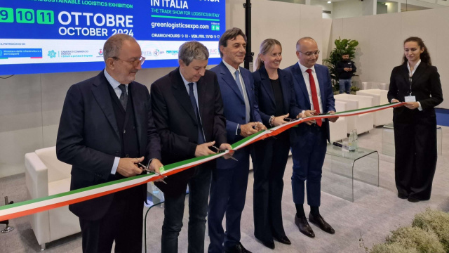 Green Logistics Expo, giorno 1: il Nord Est guida la rivoluzione ... &copy; Creative Commons