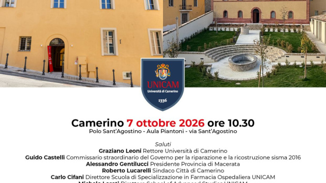 Inaugurazione del Polo Santa Caterina e di Palazzo Ribechi ... &copy; Creative Commons