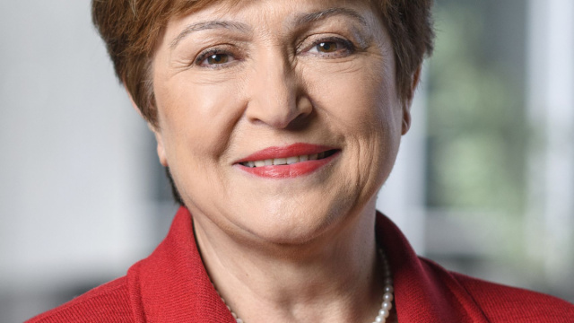 Kristalina Georgieva - Wikipedia &copy; Creative Commons