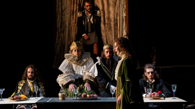 LA PRIMA NAZIONALE DI "A CENA CON MACBETH": AL TEATRO DELLA TOSSE ... &copy; Creative Commons