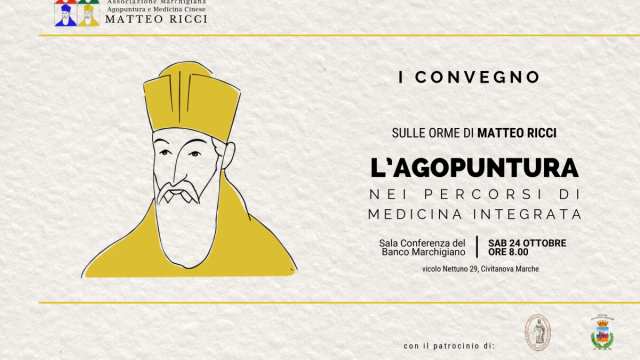 L'AGOPUNTURA NEI PERCORSI DI MEDICINA INTEGRATA&rdquo; (Civitanova ... &copy; Creative Commons