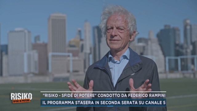 Mattino Cinque: "Risiko - Sfide di potere", condotto da Federico ... &copy; Creative Commons