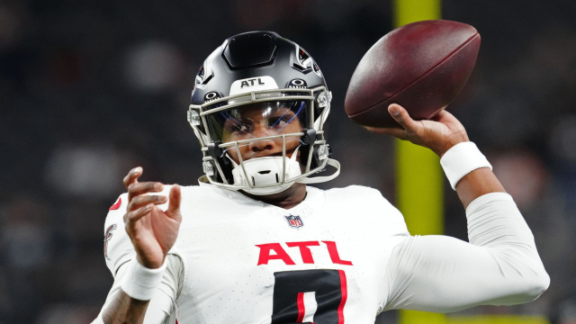 Michael Penix Jr. Lot &copy; Creative Commons