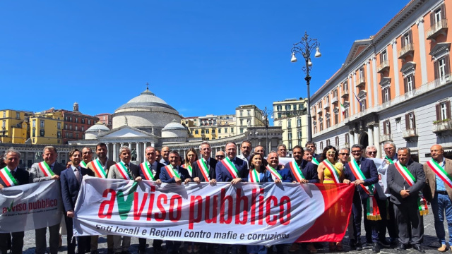 Minacce ai sindaci: Napoli &egrave; la provincia pi&ugrave; colpita d'Italia &copy; Creative Commons