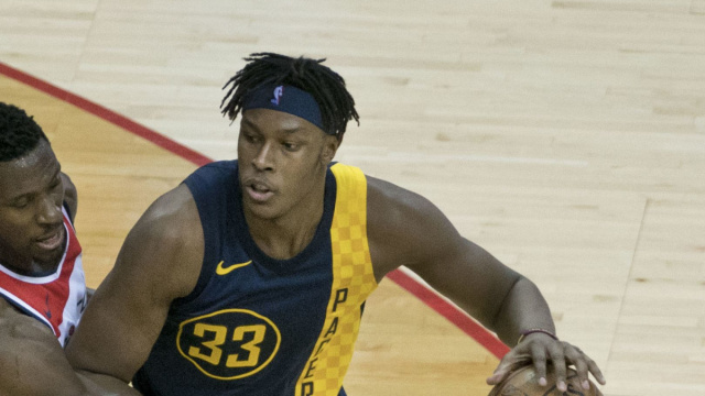 Myles Turner (cestista) - Wikipedia &copy; Creative Commons