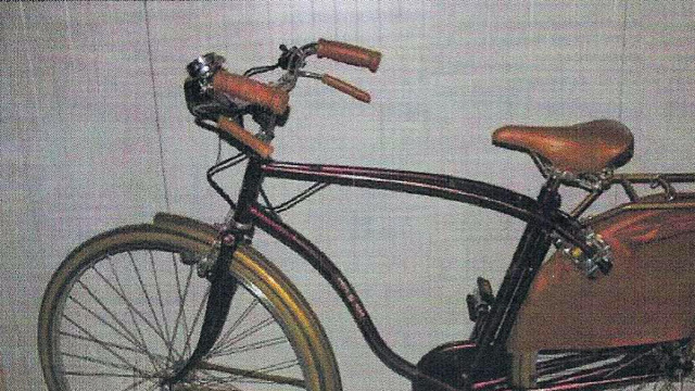 Perch&eacute; gli esami negativi sui pedali della bici di Alberto Stasi ... &copy; Creative Commons