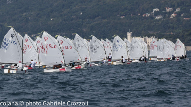Pressmare  Barcolana58: da Trieste al Lago dei Tre Comuni, tutto ... &copy; Creative Commons