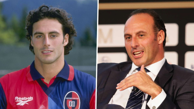 Ramon Vega, l'ex meteora del Cagliari candidata alla presidenza ... &copy; Creative Commons