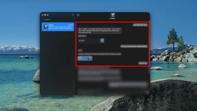 Recensione di Poke: Ho lasciato che un assistente AI gestisse la ... &copy; Creative Commons