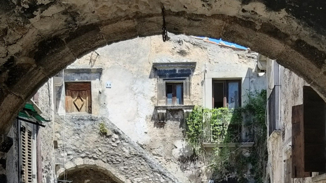 Santo Stefano di Sessanio, l'utopia possibile &ndash; Perdersi. L'Altro ... &copy; Creative Commons
