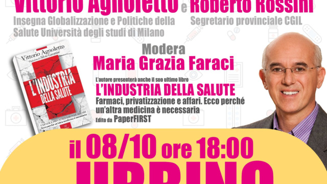 Urbino Salute ODV si congratula con il nuovo rettore dell ... &copy; Creative Commons