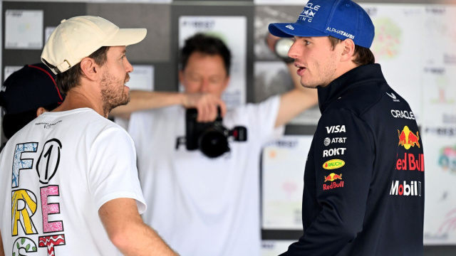 Verstappen vuole partecipare alla 24 Ore di Le Mans insieme a ... &copy; Creative Commons