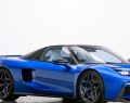 Pininfarina firma la nuova supercar JAS Tensei: torna lo storico 'design by'
