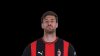 Gabbia sprona il Milan: 'Dobbiamo migliorare'. E sulla caviglia: 'Sono al 100%'