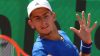 Arnaldi domina Tomic a Shanghai e vola al secondo turno