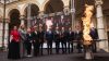 Torino accende la fiaccola delle Universiadi invernali Changchun 2027