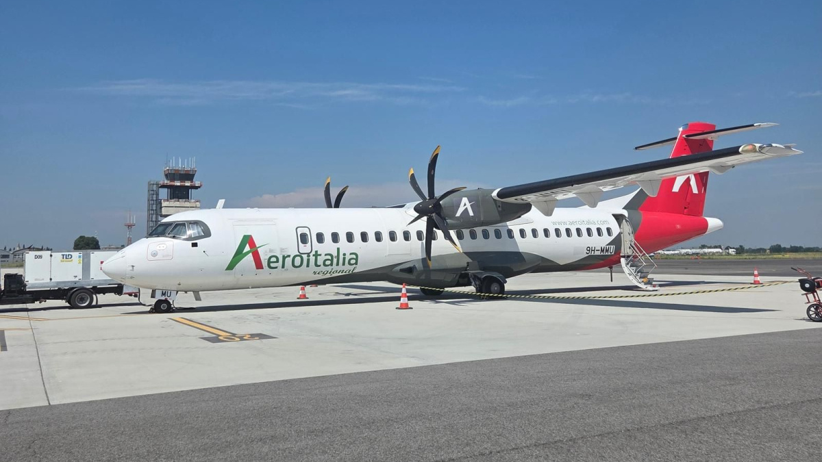 Aeroitalia potenzia i voli invernali da Trieste: più frequenze e nuove ...