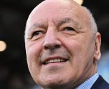 Giuseppe Marotta, presidente dell'Inter. Foto &copy; Inter