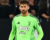 Guglielmo Vicario, portiere della Juventus. Foto &copy; Juventus