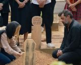 Il funerale di Doruk &copy; Tutto per la mia famiglia.