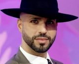 Jonathan Kashanian &copy;Grande Fratello Vip/Mediaset.