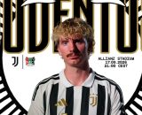 Nick Woltemade, attaccante della Juventus. Foto &copy; Juventus