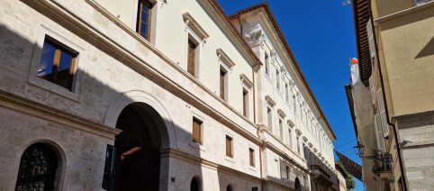 Ameli (Pd): 'Palazzo Saladini Pilastri restituito grazie all’Europa e al PNRR'