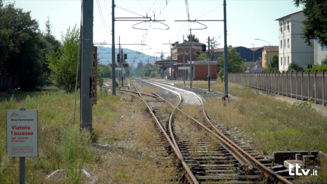55 milioni di euro in arrivo per la ex Ferrovia Centrale Umbra ... &copy; Creative Commons