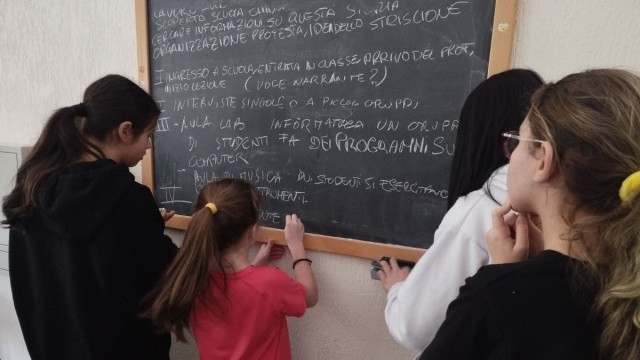 570 studenti a scuola di cinema e cittadinanza - AGR Basilicata &copy; Creative Commons