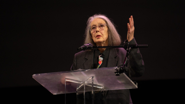 Ad Anne Carson il Premio Nobel per la letteratura 2026 ... &copy; Creative Commons