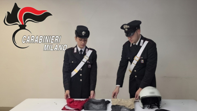 Aggressione con machete e pistole a Cologno: arrestati 4 ... &copy; Creative Commons