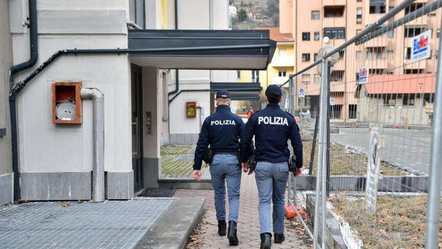 Aosta, vertice sulla sicurezza - La Stampa &copy; Creative Commons