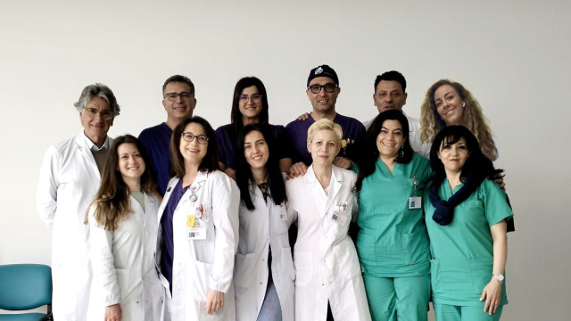 Breast Unit - miulli &copy; Creative Commons