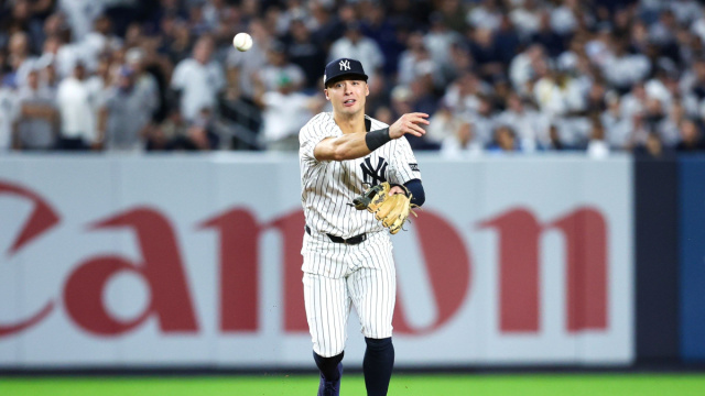 Can Yankees' Anthony Volpe have a good year post-shoulder surgery ... &copy; Creative Commons
