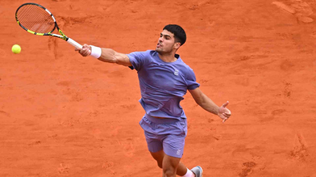 Carlos Alcaraz on clay: 100 matches and a legacy of greatness ... &copy; Creative Commons
