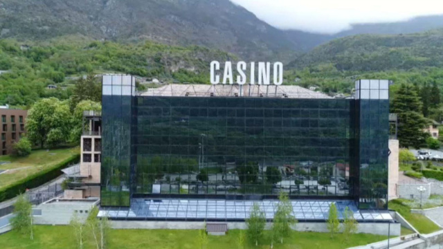 Casin&ograve; di Saint-Vincent, crescono ingressi e ricavi &copy; Creative Commons