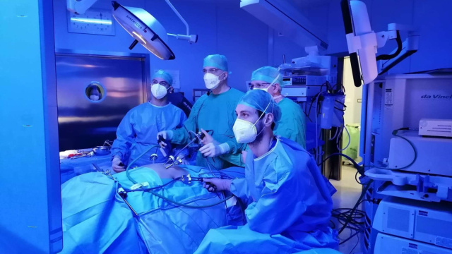 Chirurgia robotica, al Santa Maria di Terni 268 procedure nei ... &copy; Creative Commons